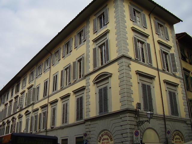 27 Aprile Hotel Firenze Bagian luar foto