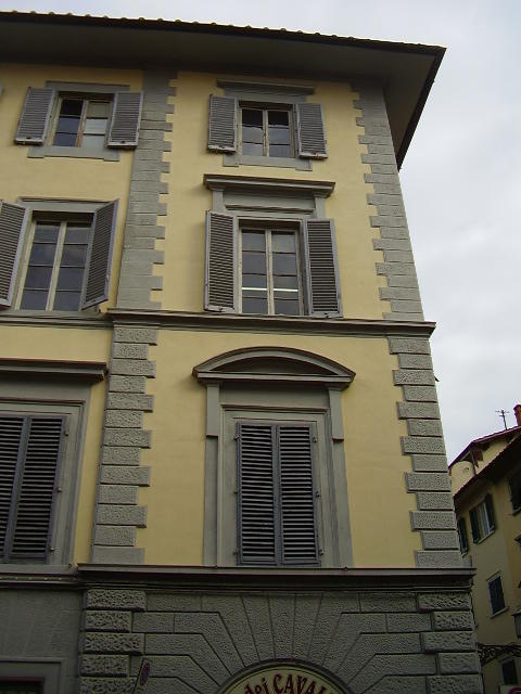 27 Aprile Hotel Firenze Bagian luar foto