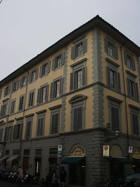27 Aprile Hotel Firenze Bagian luar foto